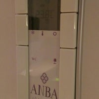 Photo taken at ANBA Bed &amp; Breakfast Deluxe Barcelona by Gustav G. on 9/3/2012
