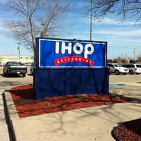 Photo taken at IHOP by Joe N. on 3/11/2012