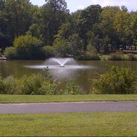 Photo taken at Pascack Brook County Park by B n H on 9/1/2012