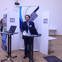 รูปภาพถ่ายที่ PromoMasters Academy โดย JOBshui Personalmarketing &amp;amp; Employer Branding M. เมื่อ 3/30/2012