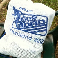 Photo taken at adidas King of The Road2012 by เอกกวี เ. on 7/28/2012