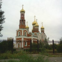 Photo taken at Христорождественский собор by Alexandr K. on 8/8/2012