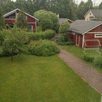 Photo taken at Ala-Tikkurila / Nedre Dickursby by Riku on 6/17/2012