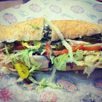 Photo taken at Jersey Mike&amp;#39;s Subs by ᴡ J. on 6/9/2012