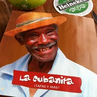 รูปภาพถ่ายที่ La Cubanita โดย Jeffrey K. เมื่อ 8/24/2012