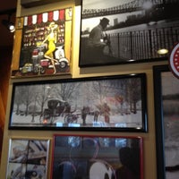 Photo taken at Red Robin Gourmet Burgers and Brews by Erik W. on 2/26/2012