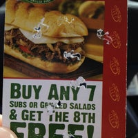 Photo taken at Charley&amp;#39;s Grilled Subs by Hurry🆙 on 5/4/2012