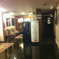 รูปภาพถ่ายที่ Hotel Del Rey Foz โดย Alberto d. เมื่อ 4/27/2012