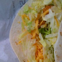 Photo taken at Taco Bell by Misty H. on 4/24/2012