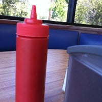 Photo taken at Burger Tex by E-man H. on 3/23/2012