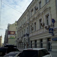 Photo taken at УФМС России by Piotr T. on 2/6/2012