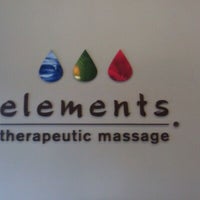 Photo taken at Elements Massage by Cj D. on 6/5/2012