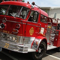 Photo taken at Moorestown Fire Station 311 by 🚒Thomas🔥🔥 K. on 4/11/2012
