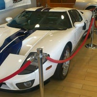 Photo taken at Donway Ford by Antony S. on 8/7/2012