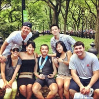 Photo taken at New York Triathalon by Mike Y. on 7/8/2012