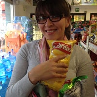 Photo taken at OXXO Tezoquipa by Made M. on 4/24/2012