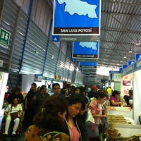 Photo taken at Expo Fonaes Primavera 2012 by Mario C. on 3/18/2012