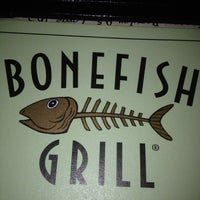 Photo taken at Bonefish Grill by Jason D. on 3/10/2012
