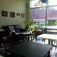Photo taken at Dunn Bros Coffee by Dennis J. on 7/11/2012