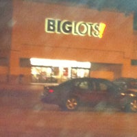 Photo taken at Big Lots by Love P. on 9/7/2012