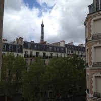 รูปภาพถ่ายที่ Hôtel Relais Bosquet โดย Emily F. เมื่อ 4/26/2012