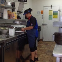 Photo taken at Domino&amp;#39;s Pizza by Kevin S. on 6/28/2012