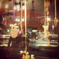 Photo taken at Boulangerie Patisserie by Тимур Б. on 8/23/2012
