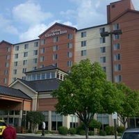 Hilton Garden Inn Chicago O Hare Airport 2930 S River Rd