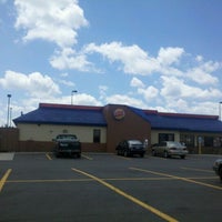 Photo taken at Burger King by Ty N. on 6/25/2012