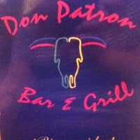 Photo taken at Don Patron by Melissa H. on 5/21/2012