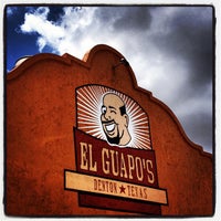 รูปภาพถ่ายที่ El Guapo&amp;#39;s โดย Lilwldchld เมื่อ 7/1/2012