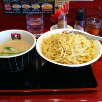 Photo taken at つけ麺 風龍 秋葉原店 by Hiroshi A. on 3/3/2012