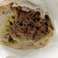Photo taken at Philly Bilmos Cheesesteaks by Dale C. on 3/5/2012