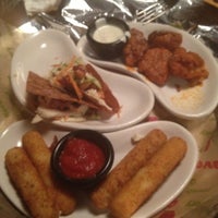 Photo taken at Applebee&amp;#39;s Grill + Bar by Darius F. on 3/4/2012