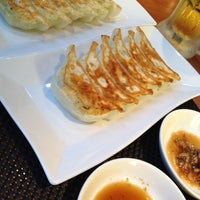 Photo taken at EBISU Gyoza by nao_koj on 5/5/2012