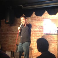 Photo taken at The Comedy Attic by carmel v. on 3/24/2012