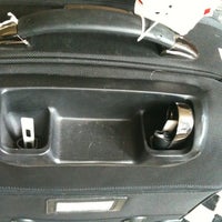 Photo taken at US Airways Baggage Claim by Jon G. on 3/18/2012