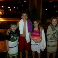 Photo taken at Grand Lodge Waterpark Resort by Suzzette M. on 3/10/2012