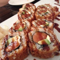 Photo taken at Hashi Sushi by Cathy C. on 9/5/2012