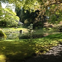 Nitobe Memorial Garden Garden