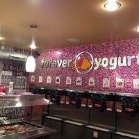 Photo taken at Forever Yogurt - Gold Coast by Jason G. on 2/14/2012