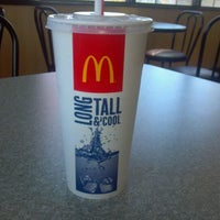 Photo taken at McDonald&amp;#39;s by Dale M. on 4/18/2012