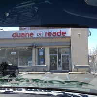Photo taken at Duane Reade by Tee on 4/7/2012