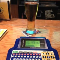 Photo taken at Buffalo Wild Wings by Alan A. on 8/11/2012