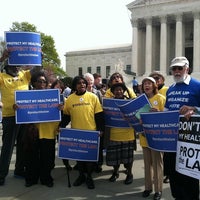 Photo taken at National Committee to Preserve Social Security and Medicare by @NCPSSM on 3/30/2012