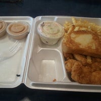 Photo taken at Raising Cane&amp;#39;s Chicken Fingers by Eric R. on 7/19/2012