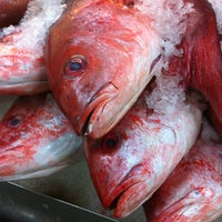 Photo taken at Isaacson &amp;amp; Stein Fish Market by Anthony M. on 4/28/2012