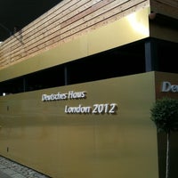 Photo taken at Deutsches Haus London 2012 by Nick H. on 8/4/2012