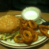 Photo taken at Denny&amp;#39;s by Thao T. on 4/17/2012