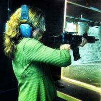 Photo taken at Quick Shot Shooting Range by Chris H. on 4/16/2012